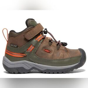 Toddler Keen Targhee waterproof hiking boots size 9 VGUC